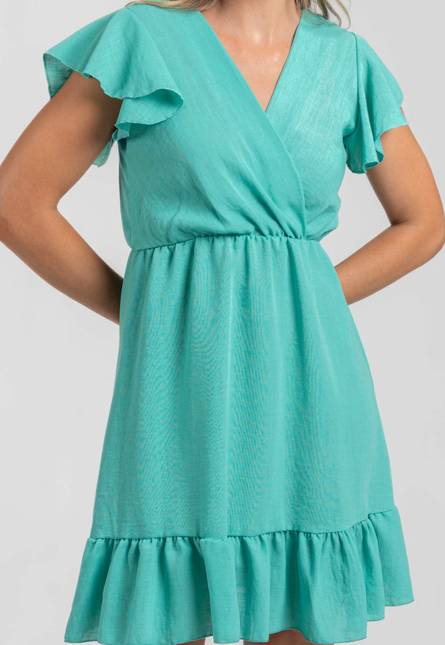VESTIDO ARMONIAS LINEN