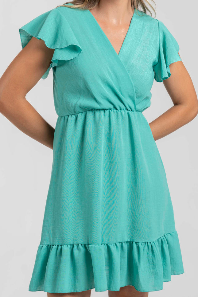 VESTIDO ARMONIAS LINEN