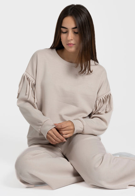CONJUNTO ARMONIAS FELPA