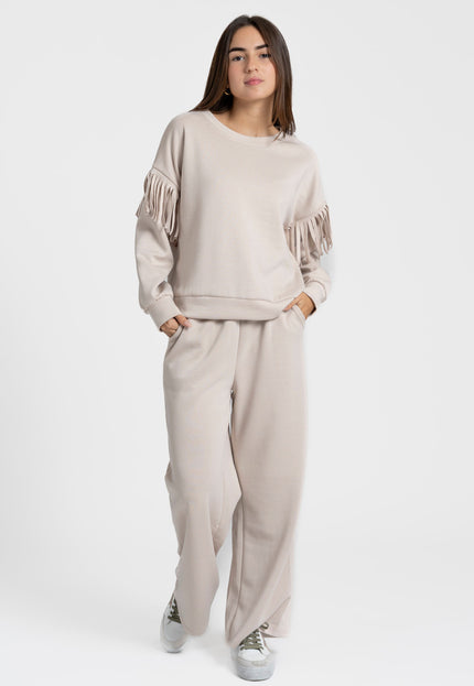 CONJUNTO ARMONIAS FELPA