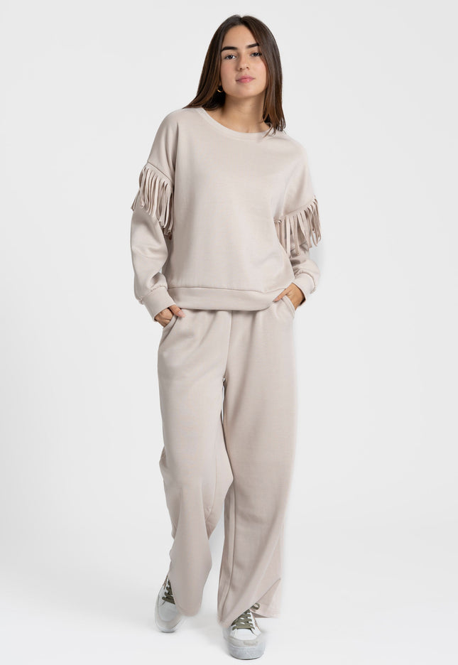CONJUNTO ARMONIAS FELPA
