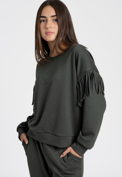 CONJUNTO ARMONIAS FELPA