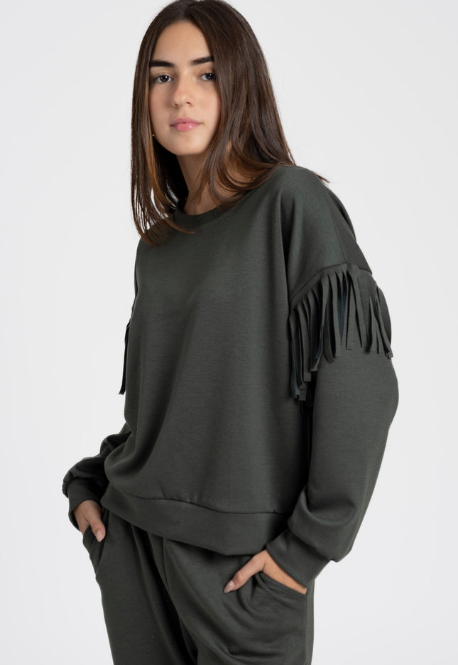 CONJUNTO ARMONIAS FELPA
