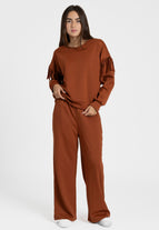 BRICK RED