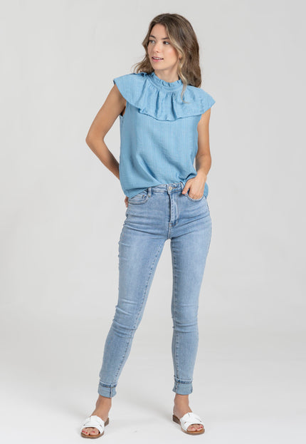 BLUSA MASSIMA GRAZIA FLUIDA