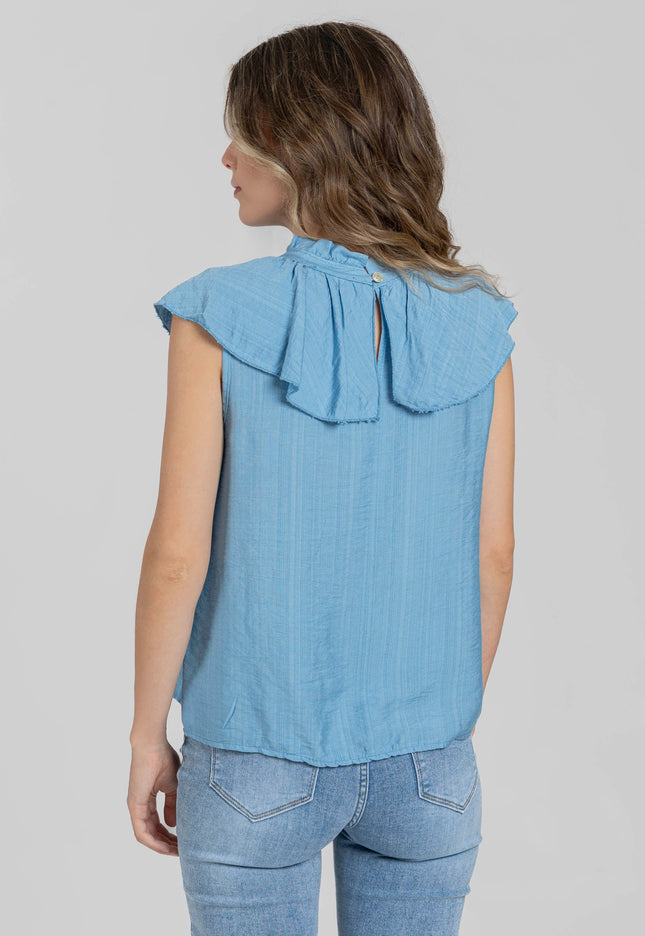 BLUSA MASSIMA GRAZIA FLUIDA