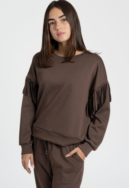 CONJUNTO ARMONIAS FELPA