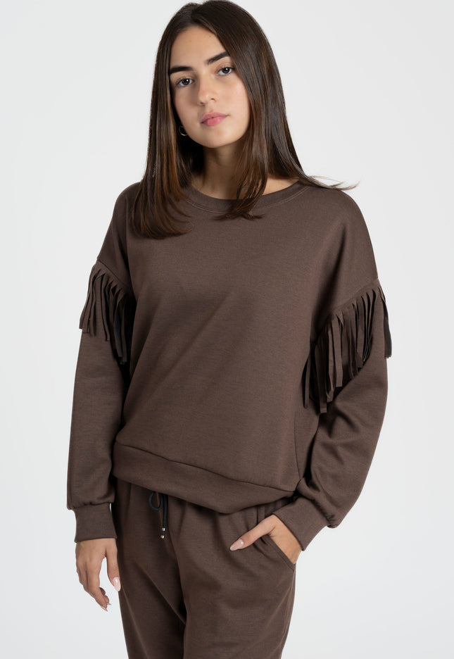 CONJUNTO ARMONIAS FELPA