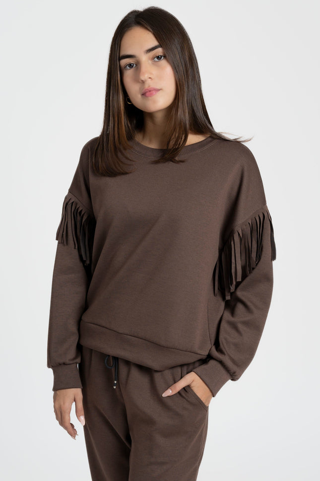 CONJUNTO ARMONIAS FELPA