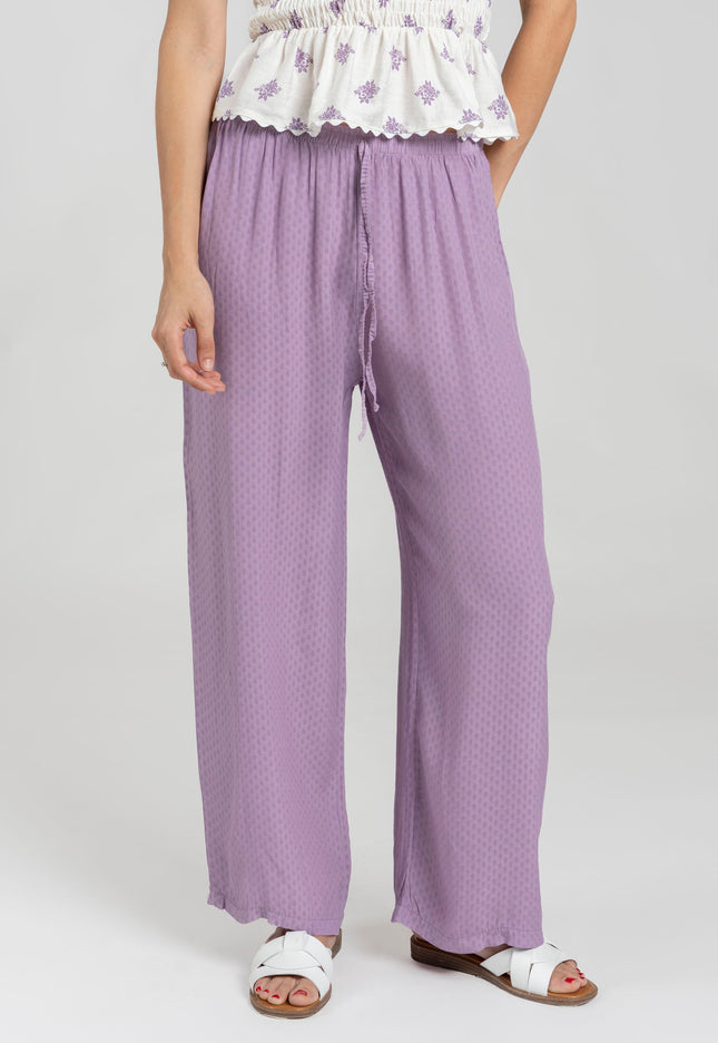 PANTALÓN MASSIMA GRAZIA TEXTURA