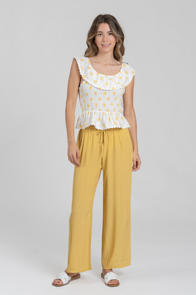 TOP MASSIMA GRAZIA ESTAMPADO