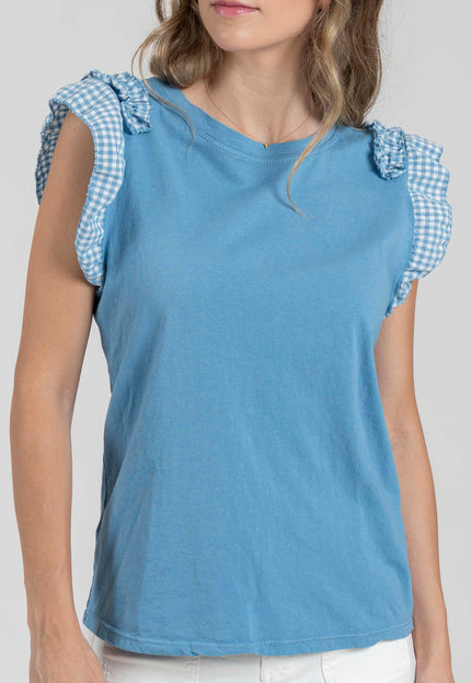 CAMISETA MASSIMA GRAZIA ALGODÓN