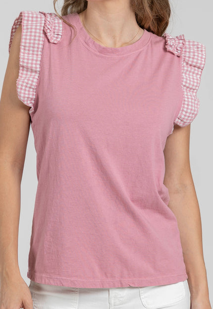 CAMISETA MASSIMA GRAZIA ALGODÓN