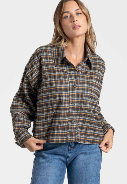 CAMISA ARMONIAS PREMIUM CUADROS