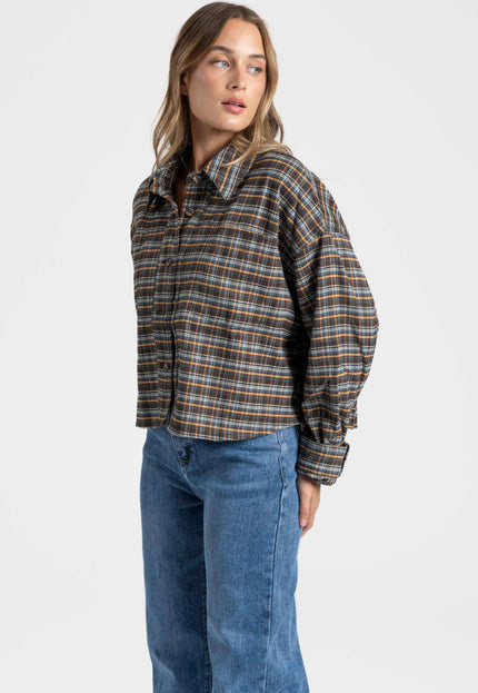 CAMISA ARMONIAS PREMIUM CUADROS