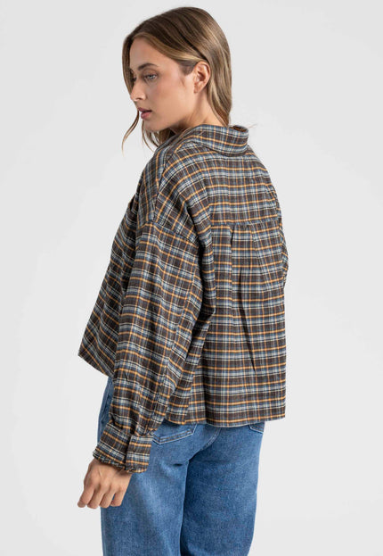 CAMISA ARMONIAS PREMIUM CUADROS