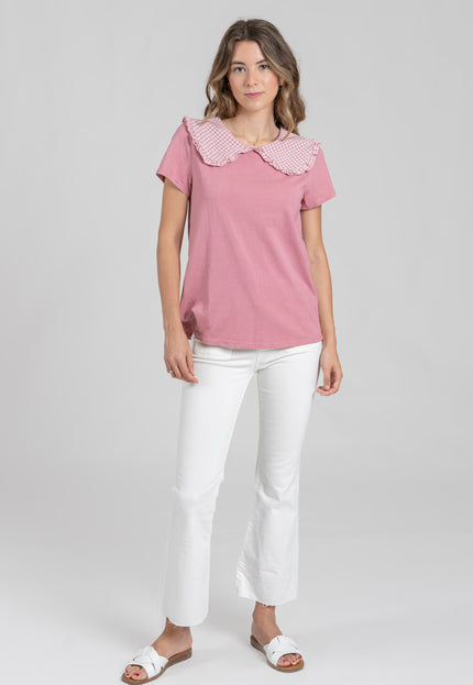 CAMISETA MASSIMA GRAZIA CUELLO BOBO