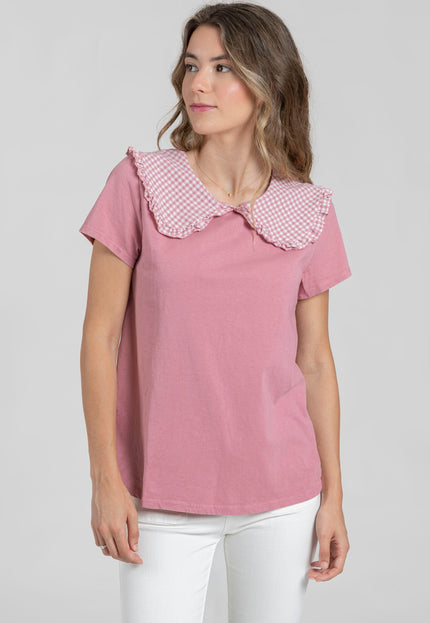 CAMISETA MASSIMA GRAZIA CUELLO BOBO