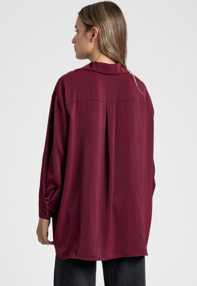 CAMISA ARMONIAS FLUIDA