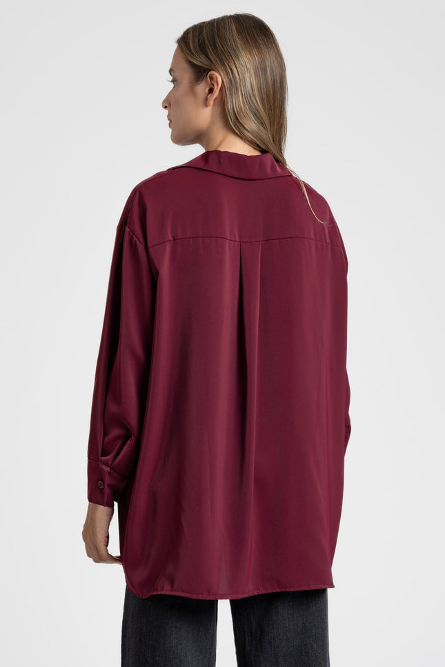 CAMISA ARMONIAS FLUIDA
