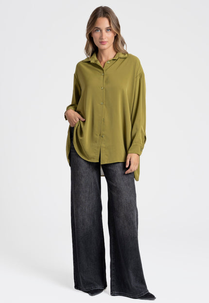 CAMISA ARMONIAS FLUIDA