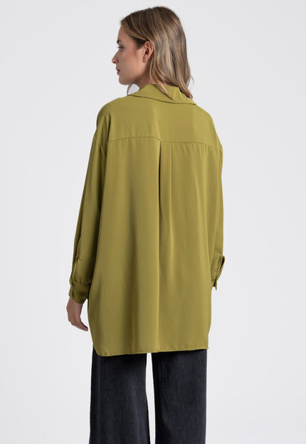 CAMISA ARMONIAS FLUIDA