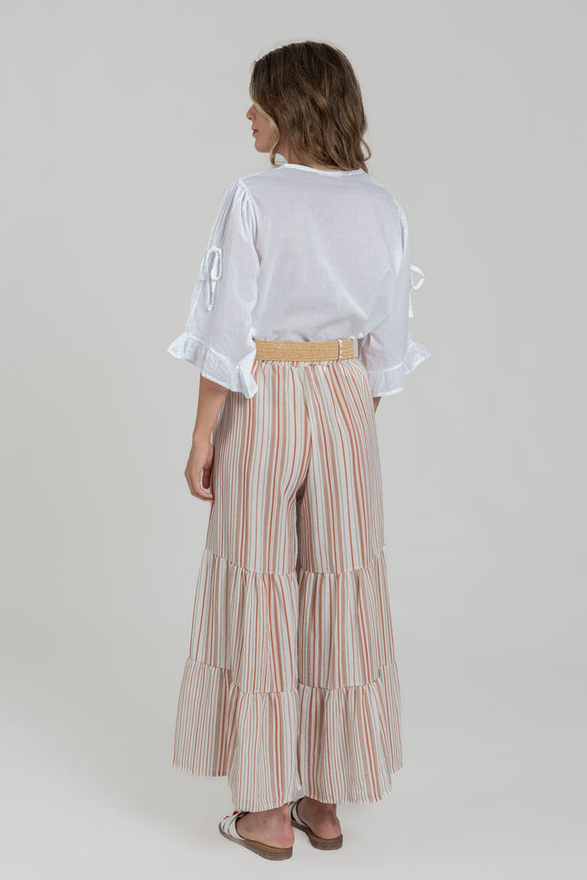 PANTALÓN MASSIMA GRAZIA RAYAS