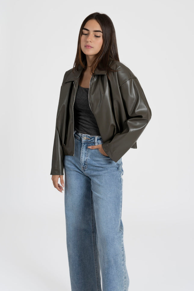 JEANS LAULIA WIDE LEG