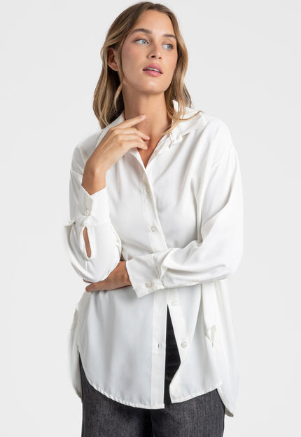 CAMISA ARMONIAS FLUIDA
