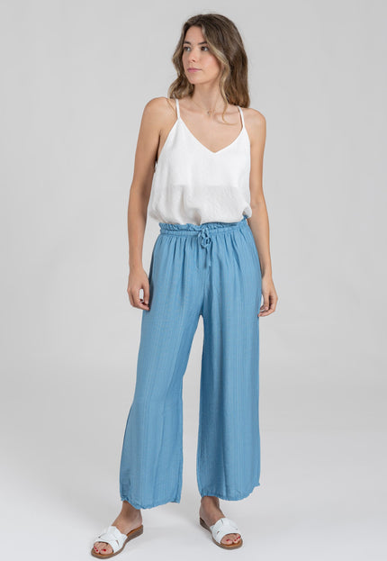 PANTALÓN MASSIMA GRAZIA FLUIDO