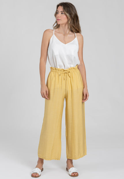 PANTALÓN MASSIMA GRAZIA FLUIDO