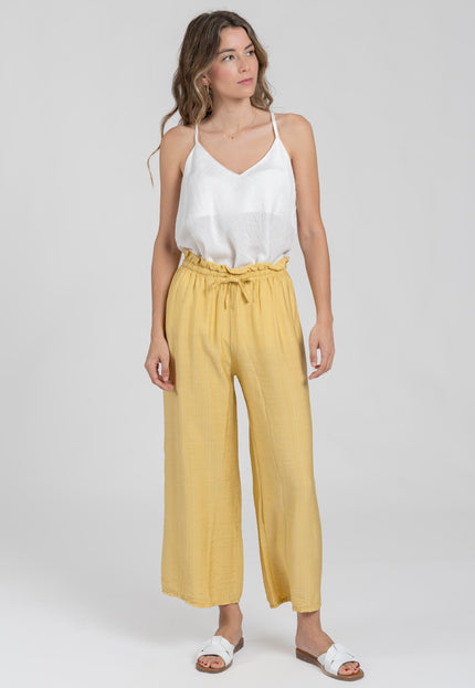 PANTALÓN MASSIMA GRAZIA FLUIDO