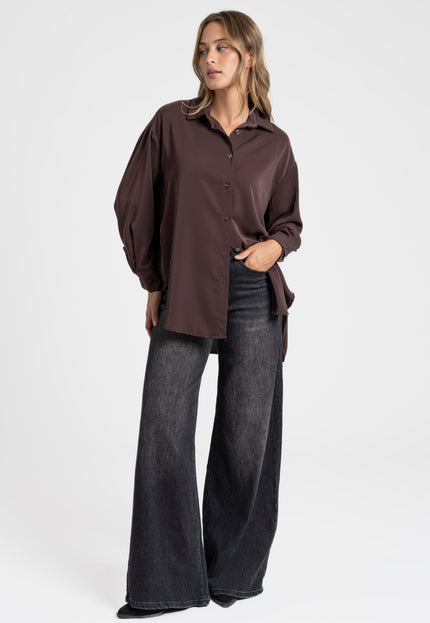 CAMISA ARMONIAS FLUIDA