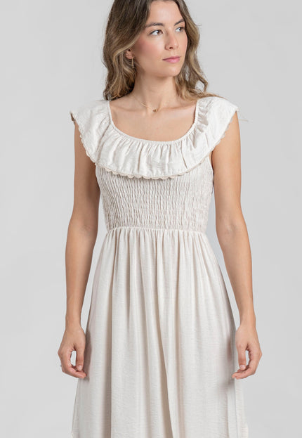 VESTIDO MASSIMA GRAZIA VALEN