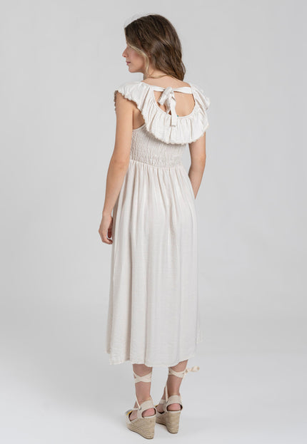 VESTIDO MASSIMA GRAZIA VALEN