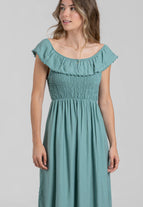 GREEN