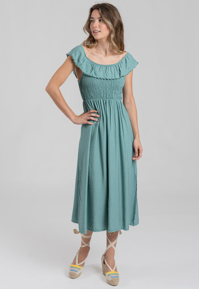 VESTIDO MASSIMA GRAZIA VALEN
