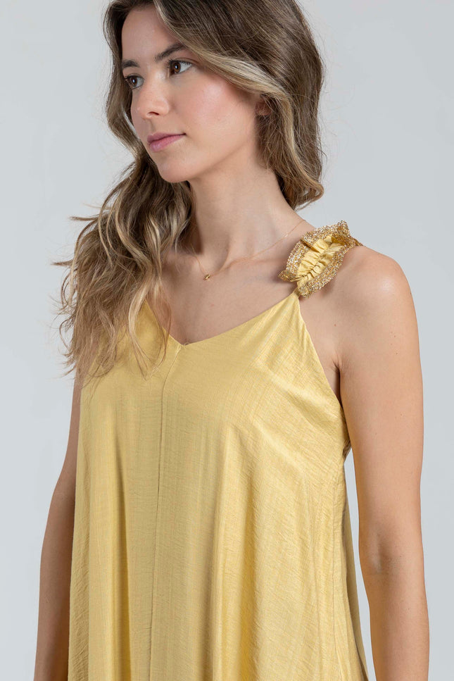VESTIDO MASSIMA GRAZIA YARA