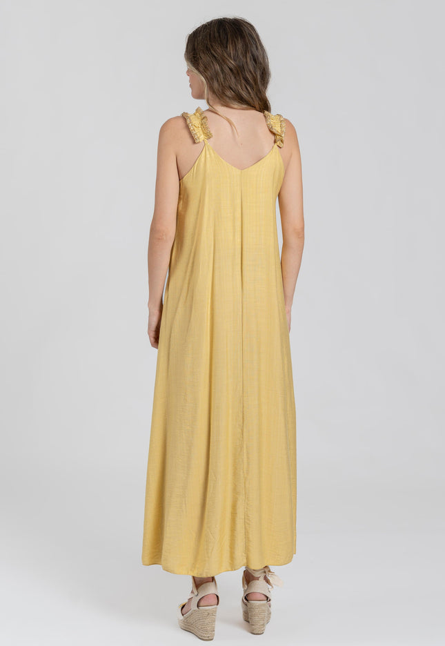 VESTIDO MASSIMA GRAZIA YARA