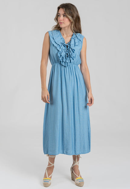 VESTIDO MASSIMA GRAZIA FLORI
