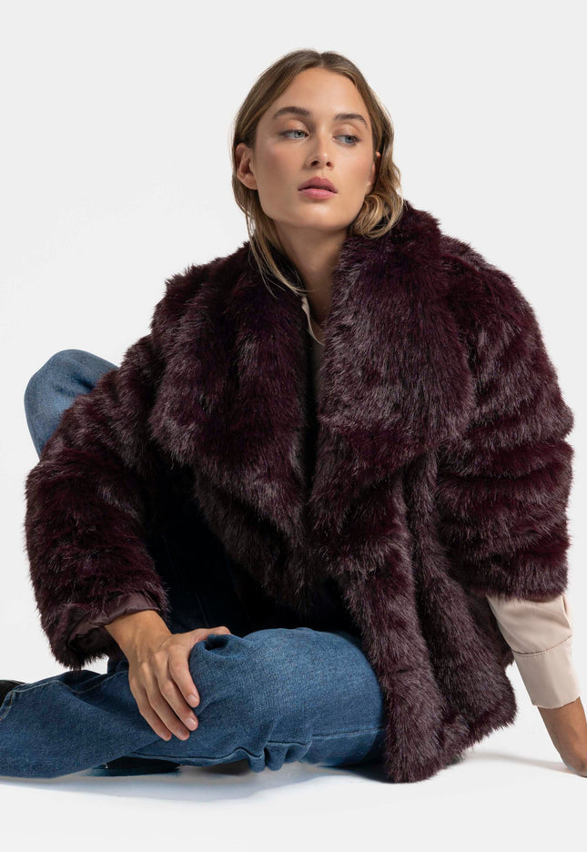 CHAQUETA ARMONIAS PILI