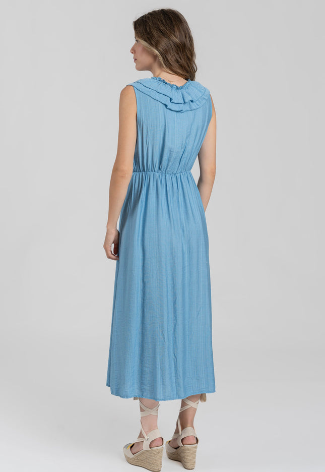 VESTIDO MASSIMA GRAZIA FLORI