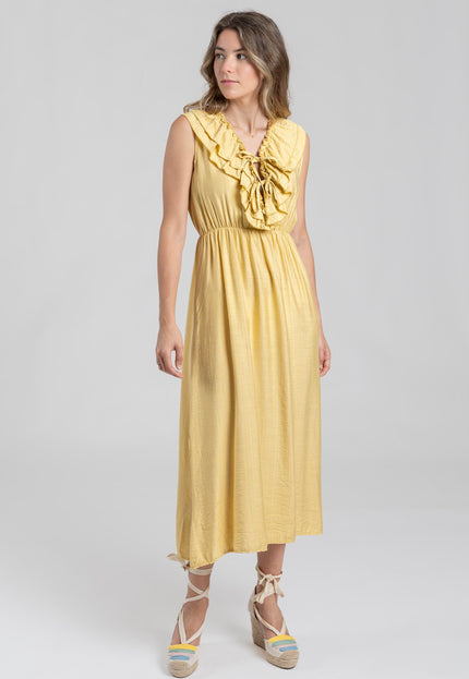 VESTIDO MASSIMA GRAZIA FLORI