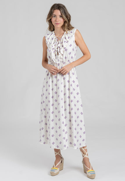 VESTIDO MASSIMA GRAZIA ESTAMPADA