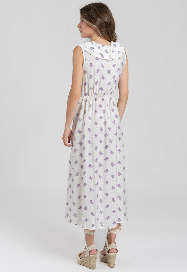 VESTIDO MASSIMA GRAZIA ESTAMPADA