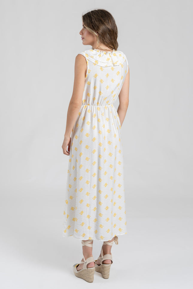 VESTIDO MASSIMA GRAZIA ESTAMPADA