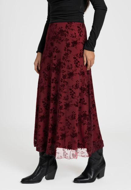 FALDA ARMONIAS MIDI