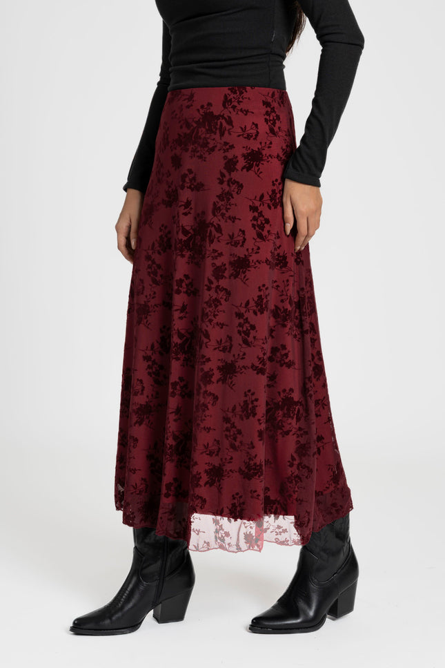FALDA ARMONIAS MIDI