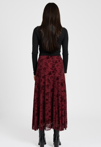 FALDA ARMONIAS MIDI