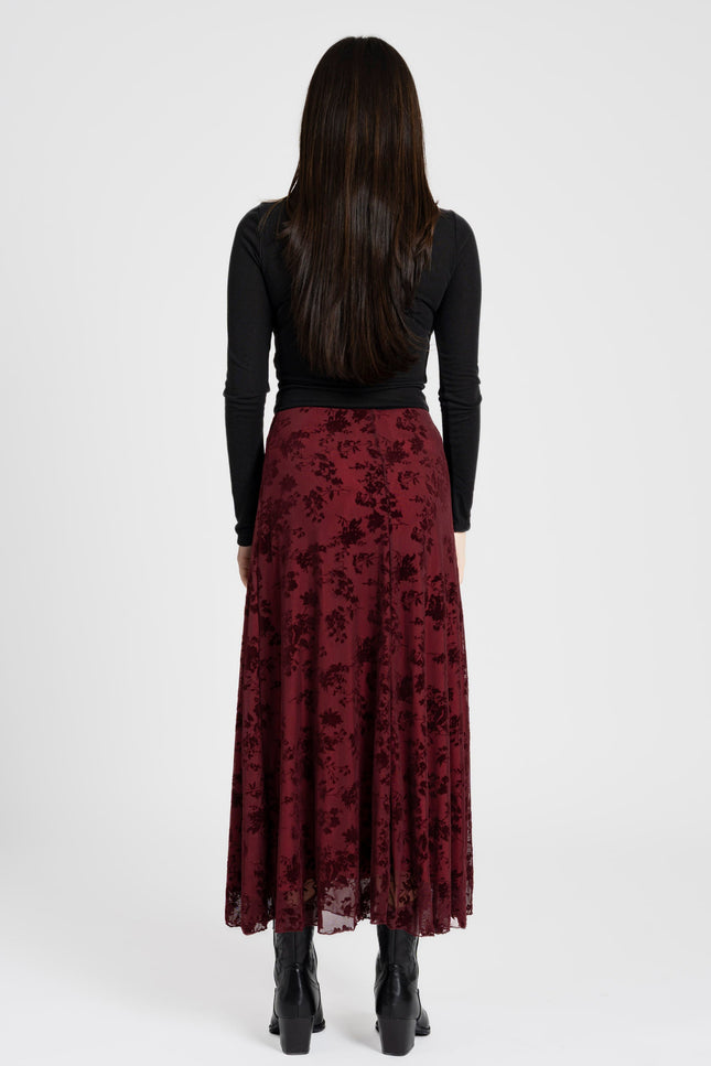 FALDA ARMONIAS MIDI